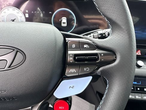 New 2025 Hyundai Elantra N image 15
