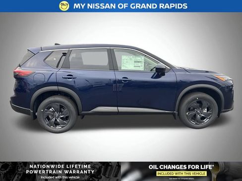 New 2026 Nissan Rogue SV w/ Cold Weather Package AWD/4WD image 7