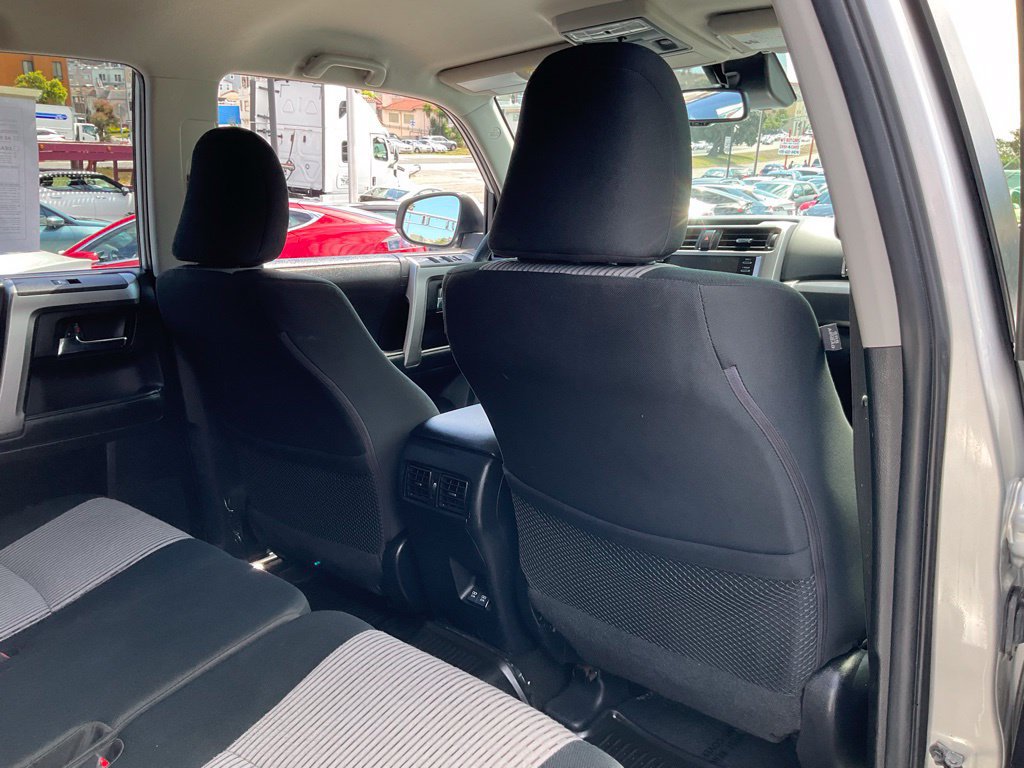 Used 2021 Toyota 4Runner SR5 RWD image 64