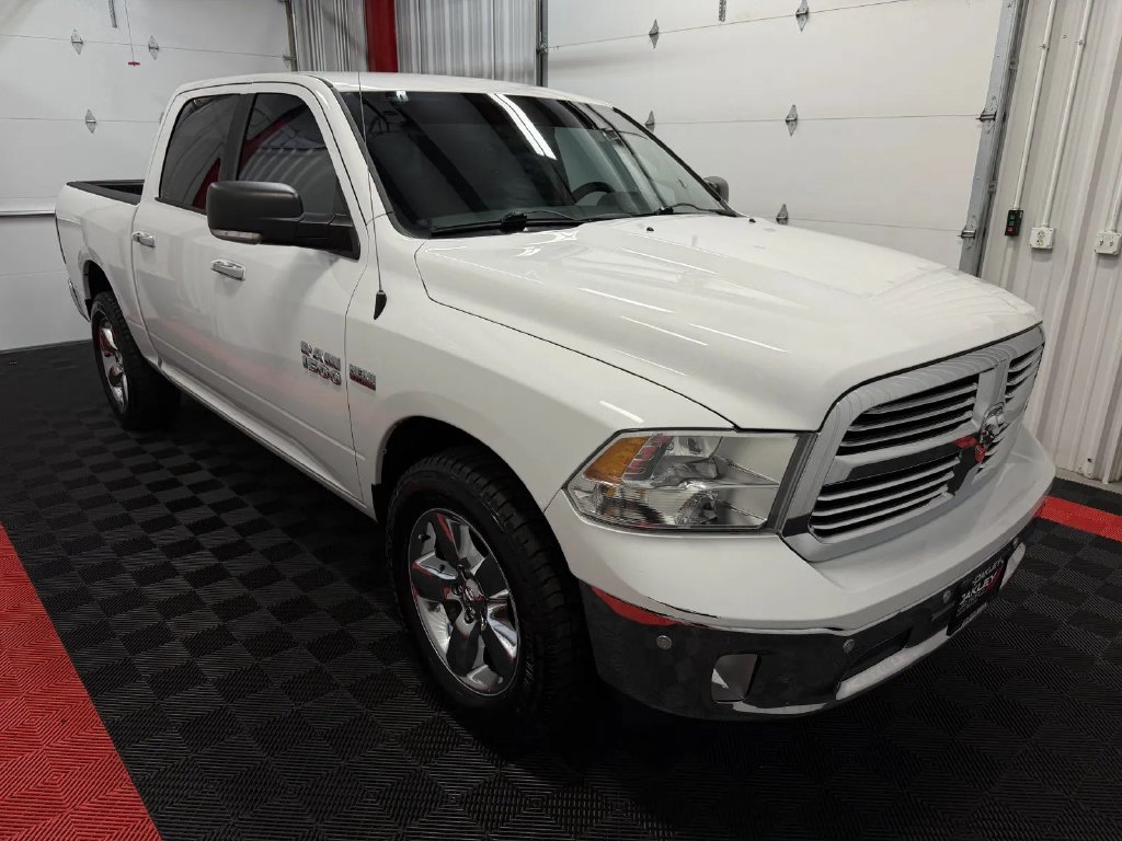 Used 2014 RAM 1500 Big Horn AWD/4WD image 5