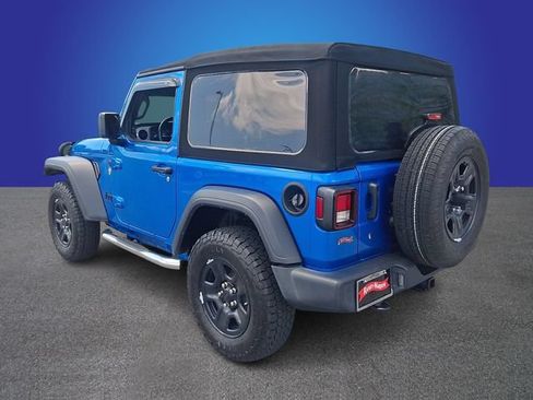 Used 2024 Jeep Wrangler Sport AWD/4WD image 6