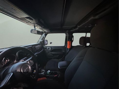 Used 2022 Jeep Wrangler Unlimited Sport AWD/4WD image 9