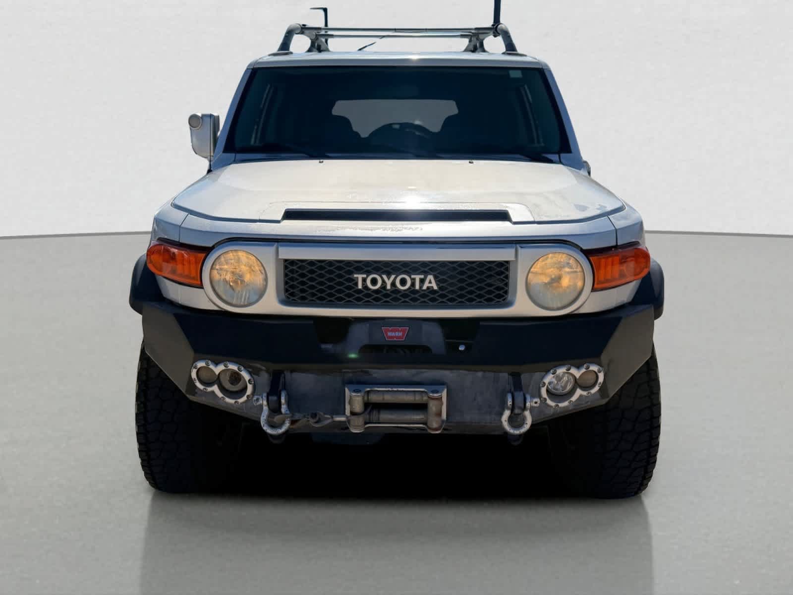 Used 2007 Toyota FJ Cruiser 4WD w/ Upgrade Pkg 2 image 9