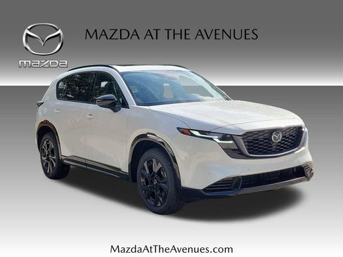 New 2026 MAZDA CX-5 2.5 S w/ Premium Package AWD/4WD image 4