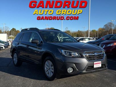 Used 2019 Subaru Outback 2.5i Premium
