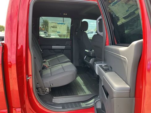 New 2025 Ford F150 XLT w/ Equipment Group 302A MID image 13