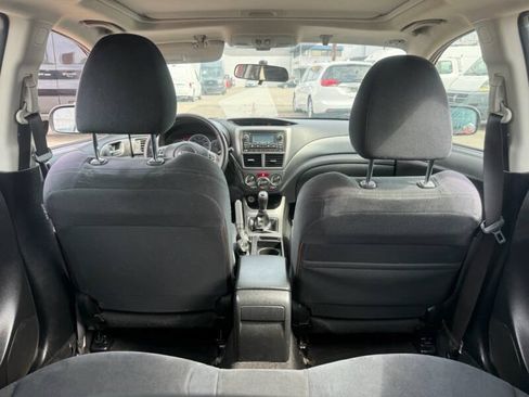 Used 2011 Subaru Impreza 2.5i Premium w/ PWR Moonroof Value Pkg AWD/4WD image 14