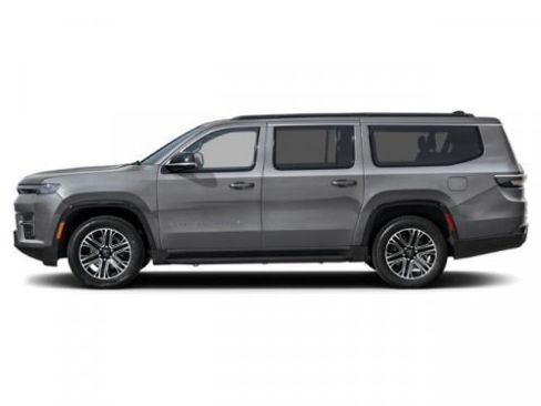 New 2026 Jeep Grand Wagoneer L 4WD w/ 8-Passenger Seating Package image 3