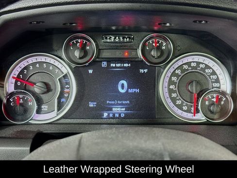 Used 2021 RAM 1500 Classic SLT w/ Electronics Group RWD image 28