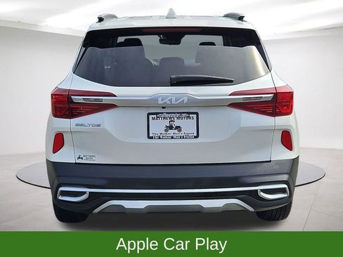 Used 2023 Kia Seltos S w/ Navigation Package image 6