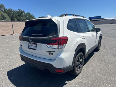 Used 2022 Subaru Forester Wilderness AWD/4WD image 5