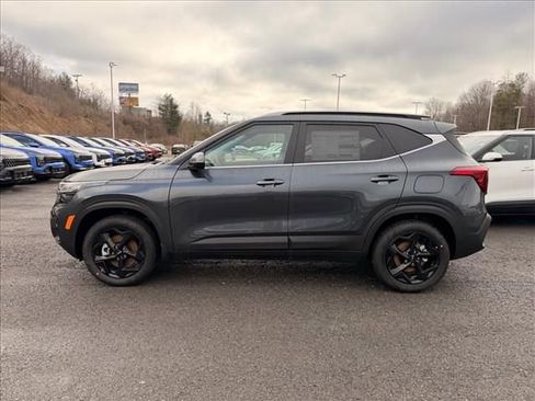 New 2026 Kia Seltos EX w/ EX Sunroof Package AWD/4WD image 4