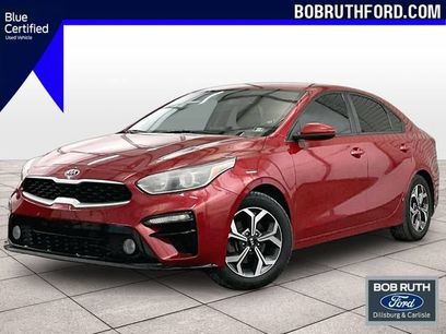 Used 2019 Kia Forte LXS