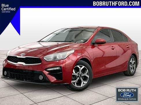Used 2019 Kia Forte LXS FWD image 1