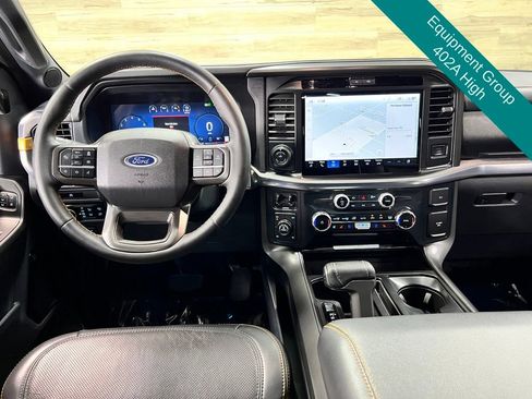 Used 2025 Ford F150 Tremor w/ Equipment Group 402A High AWD/4WD image 2