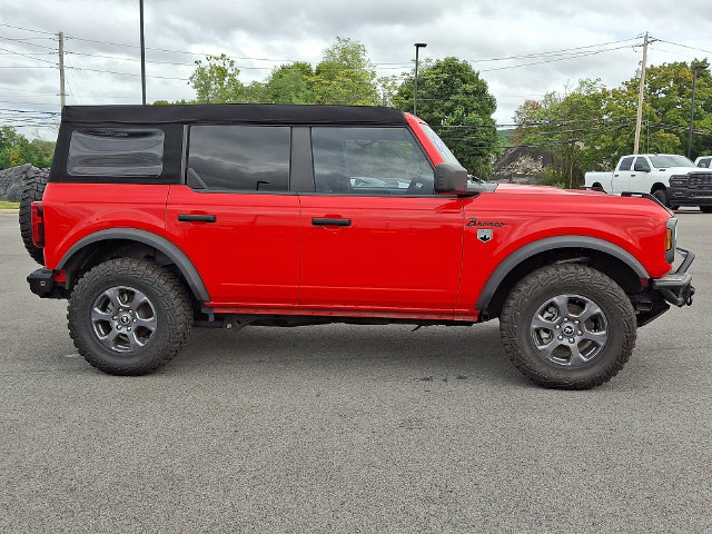 Used 2023 Ford Bronco Big Bend AWD/4WD image 11