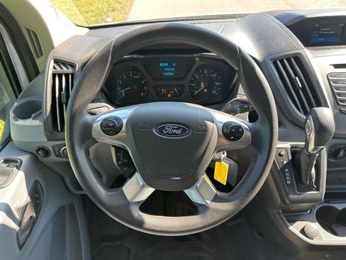 Used 2018 Ford Transit 250 148 High Roof RWD image 16