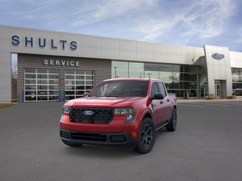 New 2025 Ford Maverick XLT w/ XLT Luxury Package AWD/4WD image 2