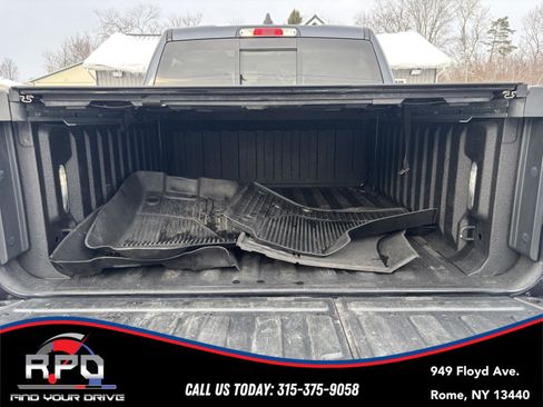 Used 2020 RAM 1500 Laramie image 33