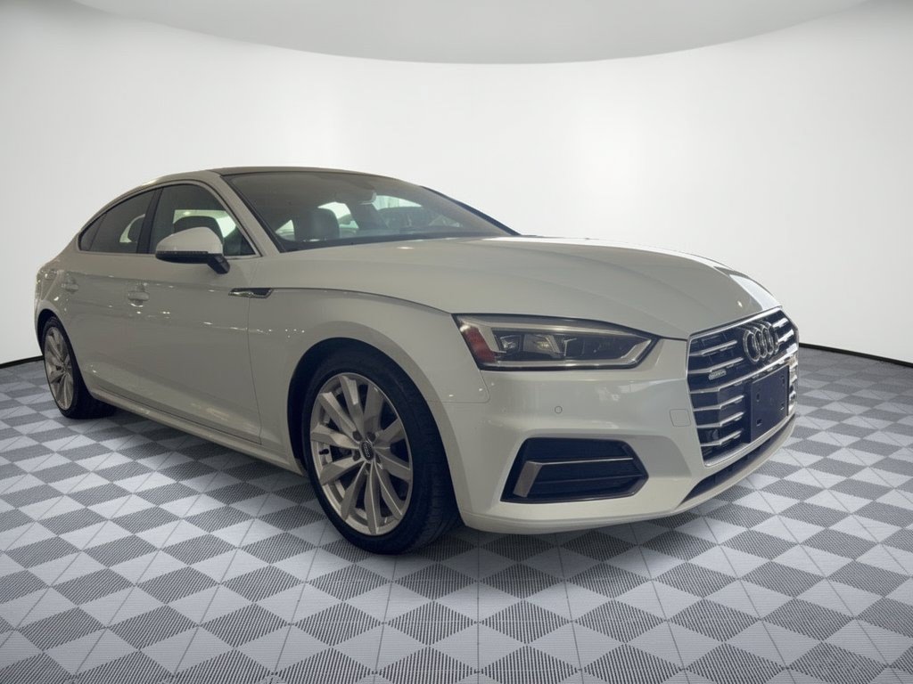 Used 2018 Audi A5 2.0T Premium Plus w/ Premium Plus AWD/4WD image 6