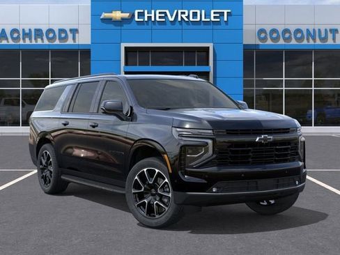 New 2026 Chevrolet Suburban RST RWD image 7