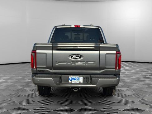 Used 2025 Ford F150 Platinum AWD/4WD image 3