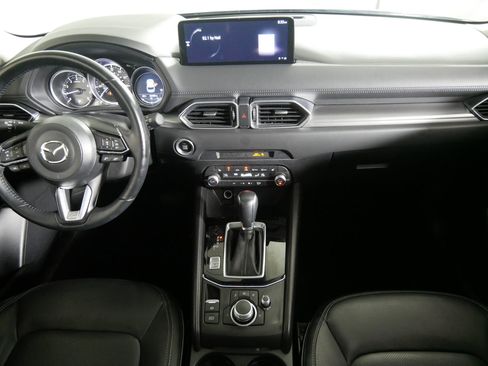 Used 2025 MAZDA CX-5 AWD 2.5 S w/ Preferred Package image 10