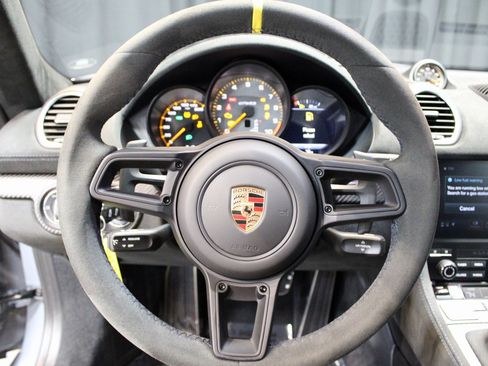 Certified 2025 Porsche 718 Cayman GT4 RS w/ Weissach Package image 21