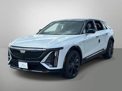 New 2026 Cadillac Lyriq Signature Sport w/ Nappa Leather Package