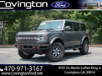Used 2023 Ford Bronco Badlands