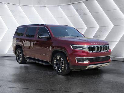 Used 2024 Jeep Wagoneer Series III w/ Convenience Group I