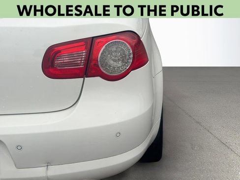 Used 2007 Volkswagen Eos 3.2 image 12