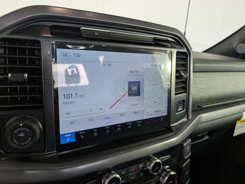 New 2025 Ford F150 XLT w/ Equipment Group 303A High image 13