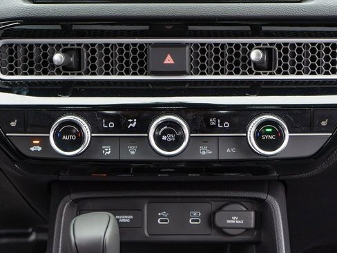 New 2026 Honda Civic Sport Touring image 19