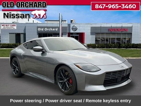 Used 2024 Nissan Z Performance w/ Floor Mat Package RWD image 5