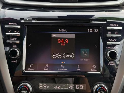 Certified 2024 Nissan Murano SV w/ SV Midnight Edition Package FWD image 28