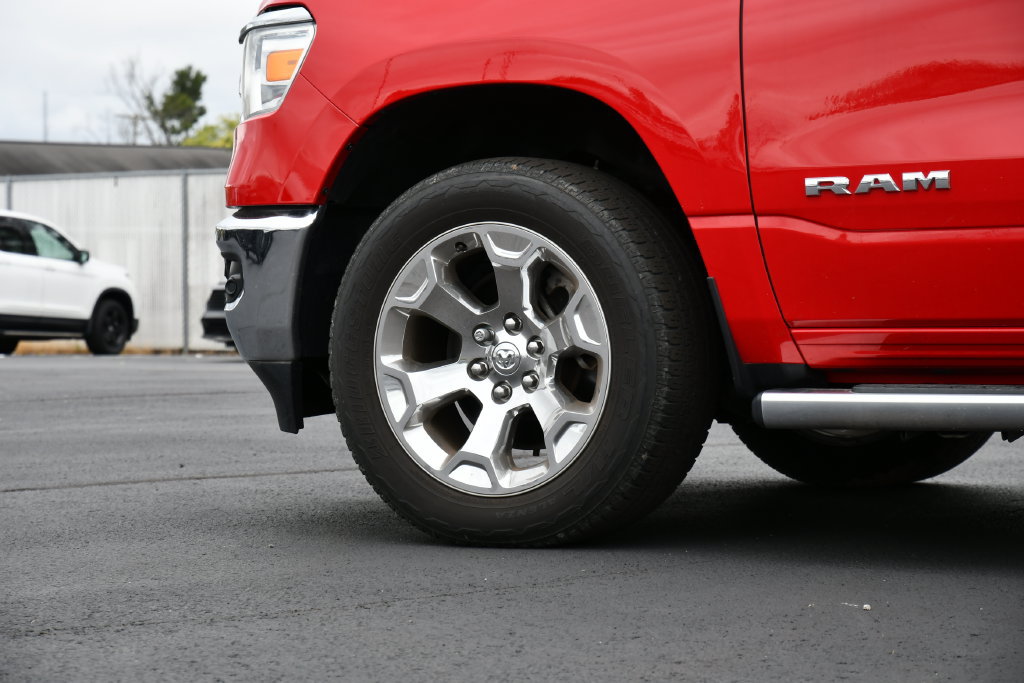 Used 2022 RAM 1500 Big Horn AWD/4WD image 12