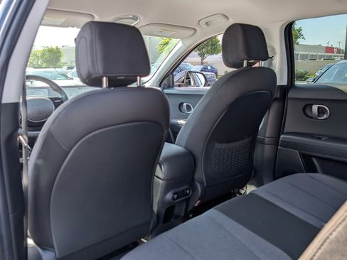 Certified 2024 Hyundai Ioniq 5 SEL RWD image 18