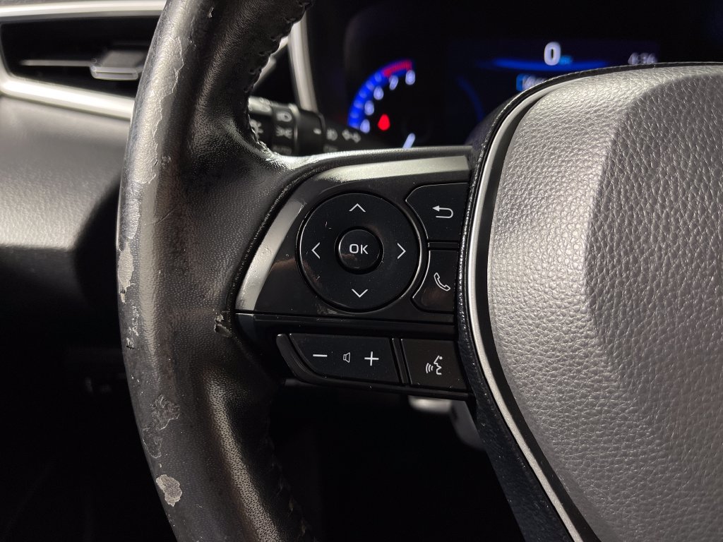 Certified 2019 Toyota Corolla XSE w/ Carpet Mat Package FWD image 26