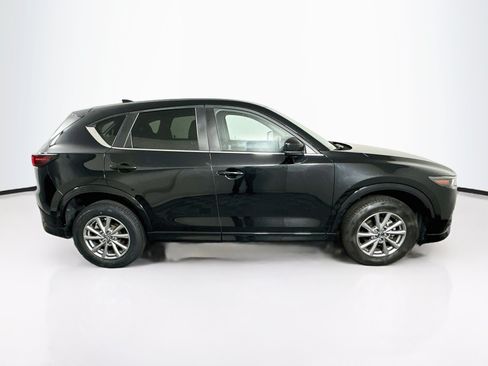 Used 2024 MAZDA CX-5 AWD 2.5 S w/ Select Package image 10