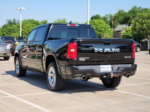 Used 2026 RAM 1500 Big Horn AWD/4WD image 5