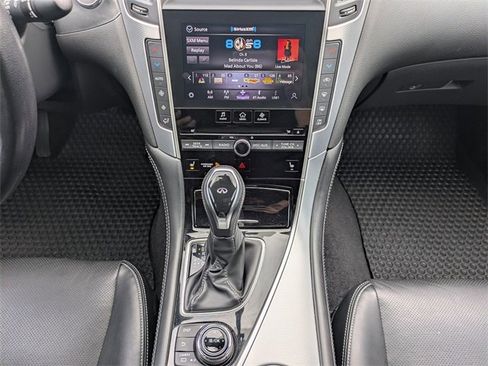 Used 2022 INFINITI Q50 Luxe w/ Cargo Package image 18