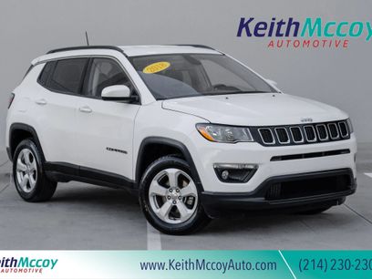 Used 2018 Jeep Compass Latitude w/ Popular Equipment Group