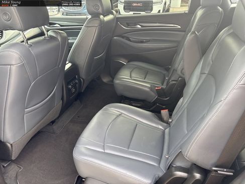 Used 2023 Buick Enclave Essence w/ Trailering Package, 5000 lbs. AWD/4WD image 12