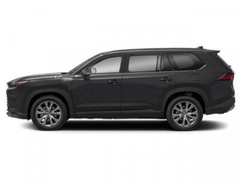 New 2026 Toyota Grand Highlander Limited image 3