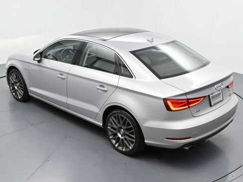 Used 2015 Audi A3 2.0T Premium Plus w/ Premium Plus Package AWD/4WD image 40