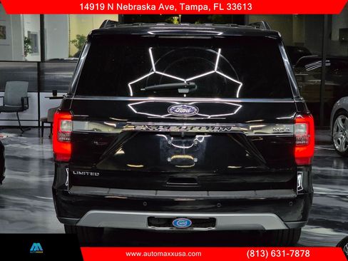 Used 2019 Ford Expedition Max Limited RWD image 10
