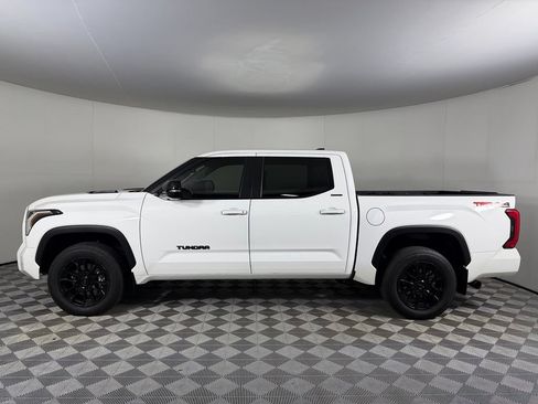 Used 2024 Toyota Tundra Limited w/ TRD Off-Road Package AWD/4WD image 2