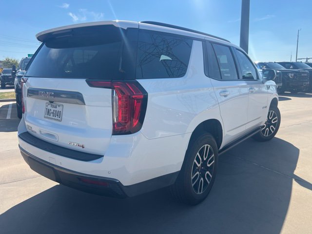 Used 2023 GMC Yukon AT4 AWD/4WD image 3
