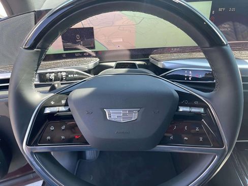 New 2025 Cadillac Escalade IQ Sport 1 w/ LPO, ONYX Package AWD/4WD image 41
